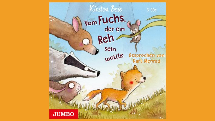 CD-Cover: (Quelle: Jumbo Verlag)