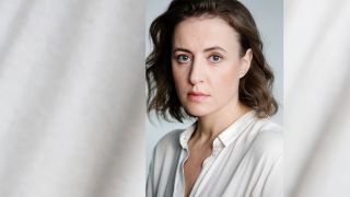 Porträt der Schauspielerin Marta Eggert (Quelle Birgit Hupfeld)