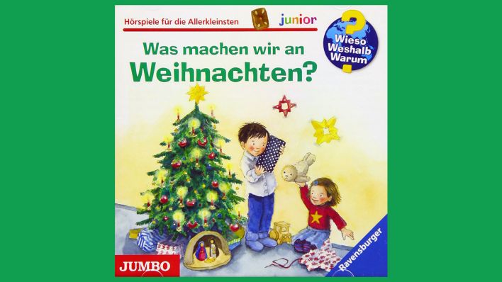 CD-Cover (Quelle: Jumbo Verlag)