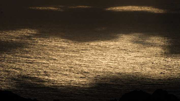 Aufnahme einer Landschaft mit Licht und Schatten (Quelle: rbb/OHRENBÄR/Birgit Patzelt)