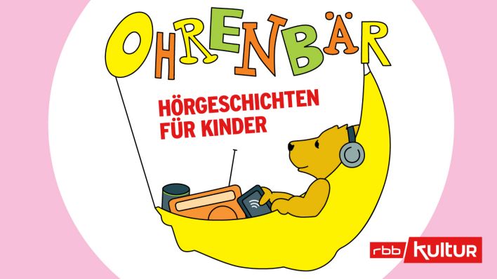 Logo OHRENBÄR rbbKultur (Quelle: rbb)