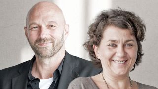 Porträt von Anja Kömmerling und Thomas Brinx (Quelle: Isabelle Grubert)