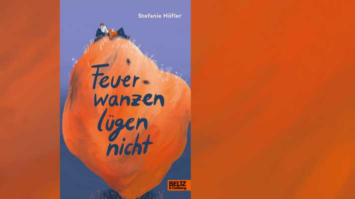 Buchcover (Quelle: Beltz & Gelberg)