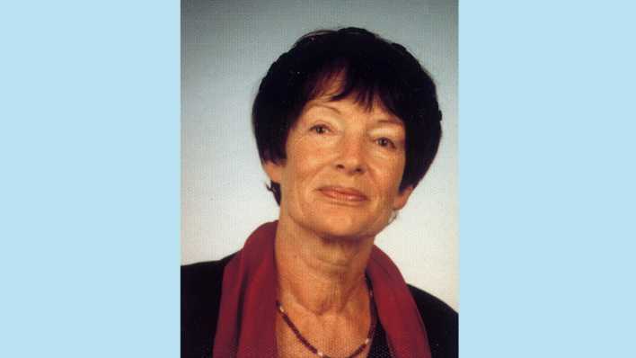 Porträt der Autorin Helma Heymann (Quelle: privat)