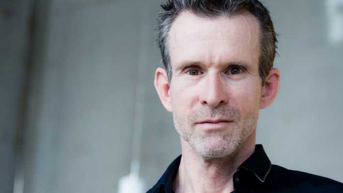 Porträt des Schauspielers Ulrich Matthes (Quelle: privat) Porträt des Schauspielers Ulrich Matthes (Quelle: privat)