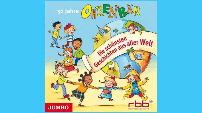 30 Jahre OHRENBÄR - Die schönsten Geschichten aus aller Welt (Jumbo Verlag)