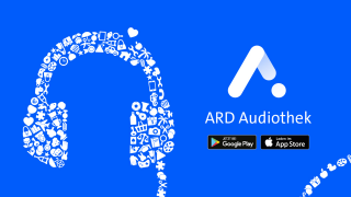 ARD-Audiothek jetzt bei Google Play und im AppStore (Grafik ARD)